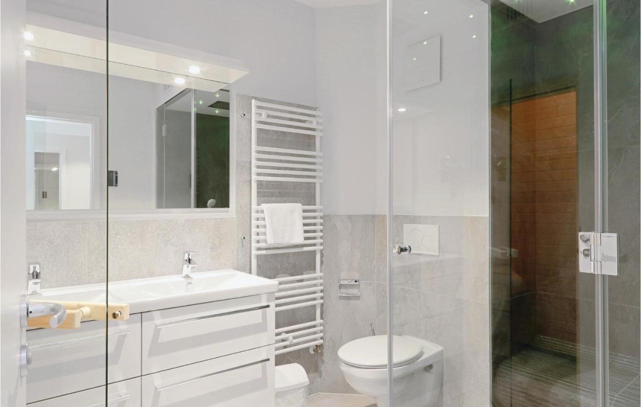 Duenenvilla Deluxe Lubeck Bagian luar foto