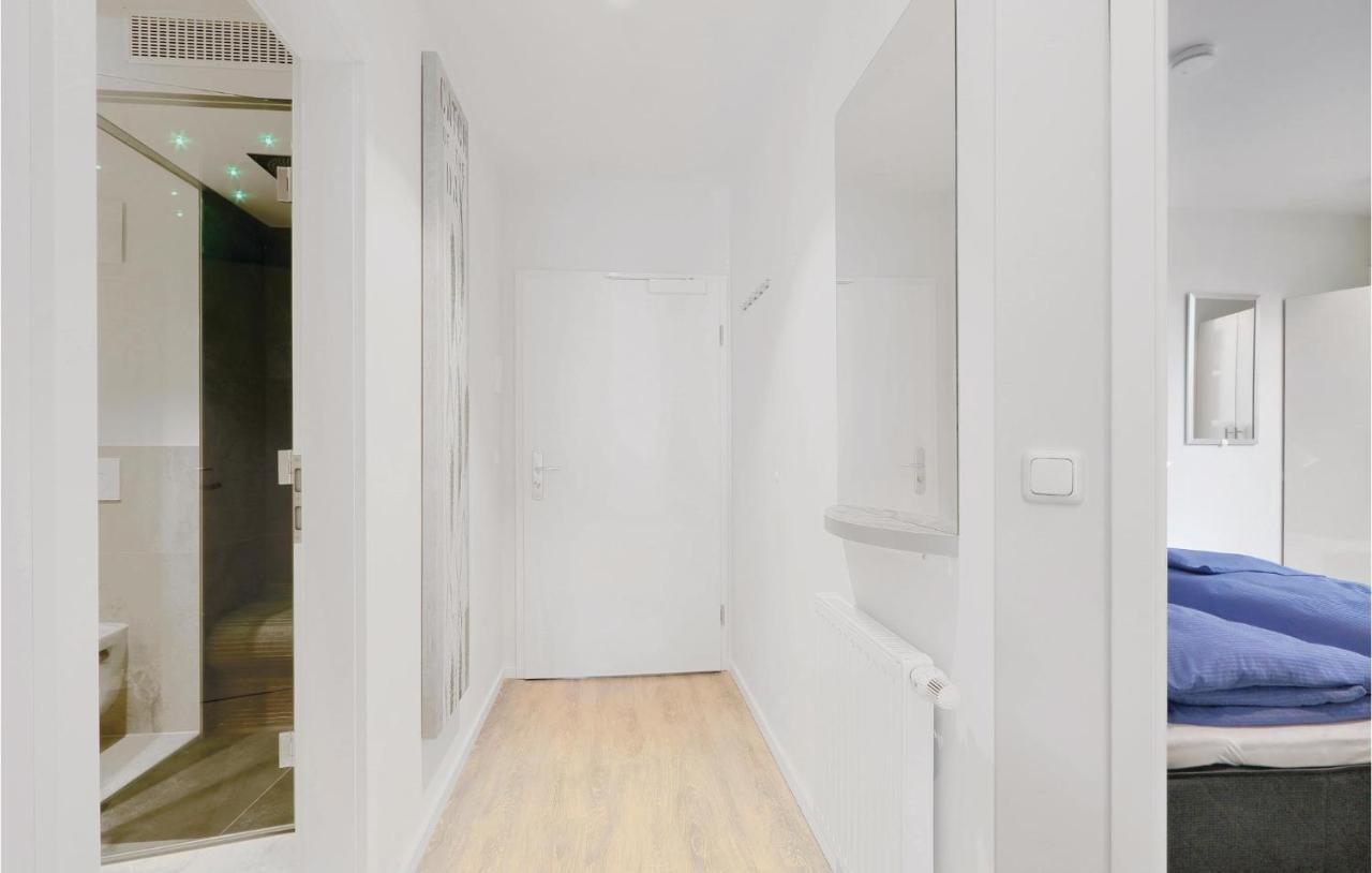Duenenvilla Deluxe Lubeck Bagian luar foto